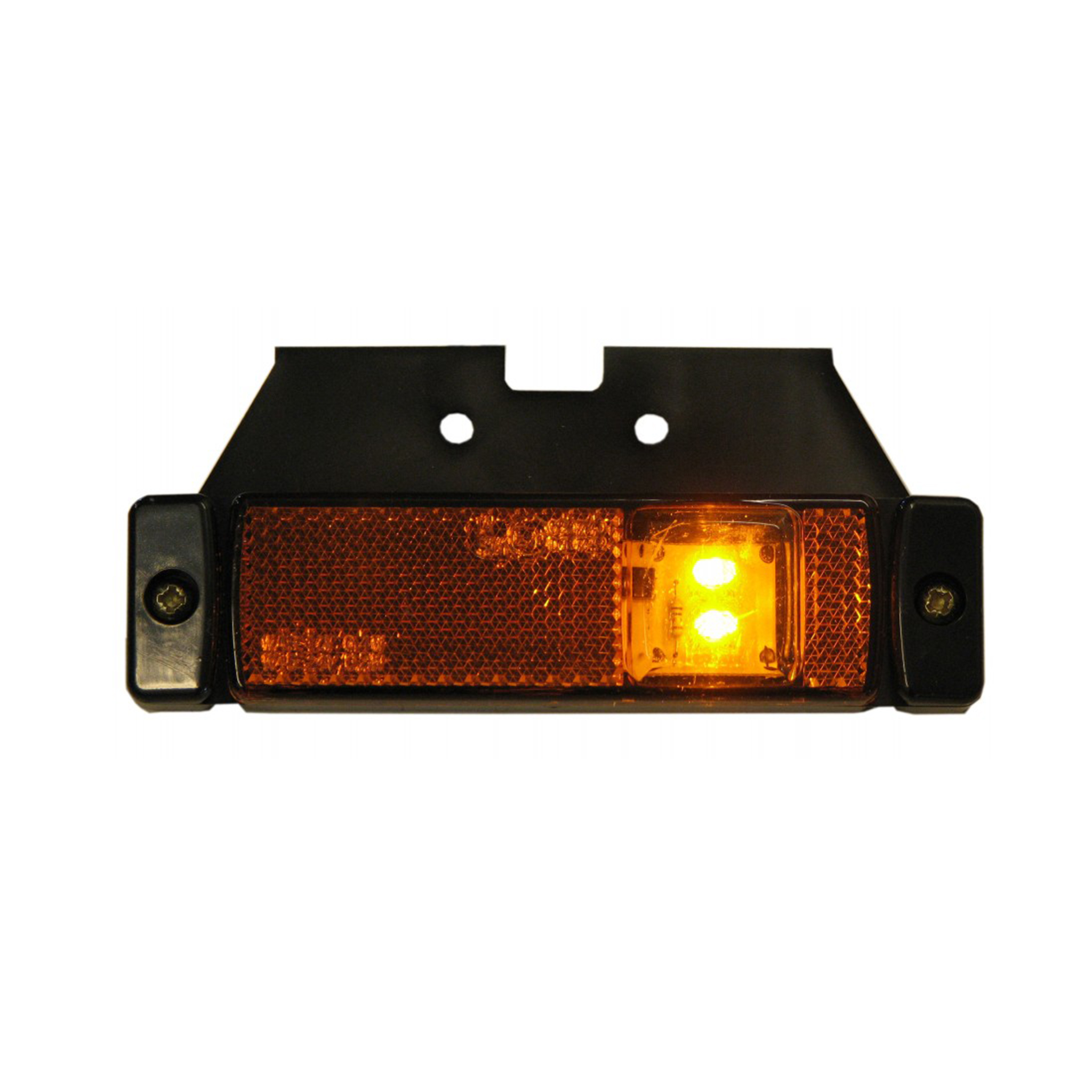 Positionsljus / Sidomarkeringsljus Strands Side Marker / Position Light LED, Orange