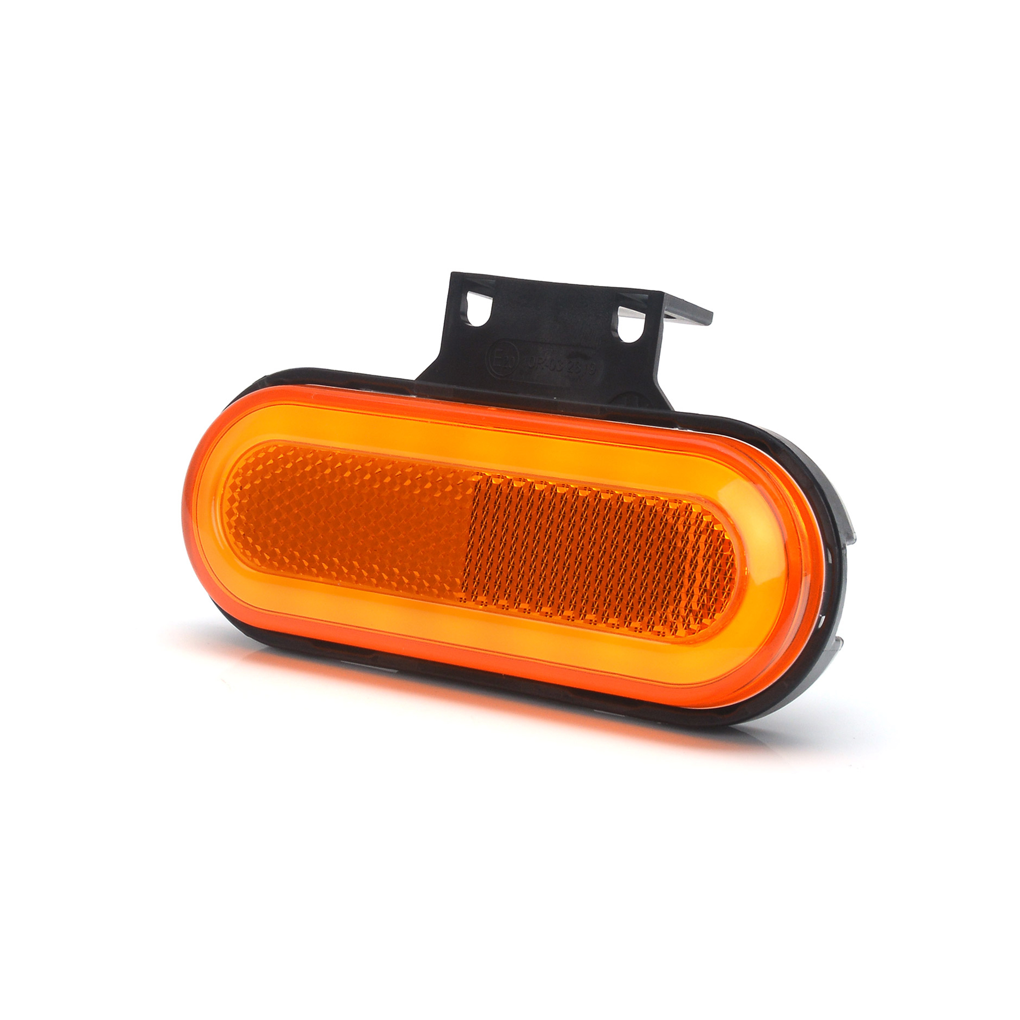 Positionsljus / Sidomarkeringsljus Strands Position Light / Side Marker LED, Orange