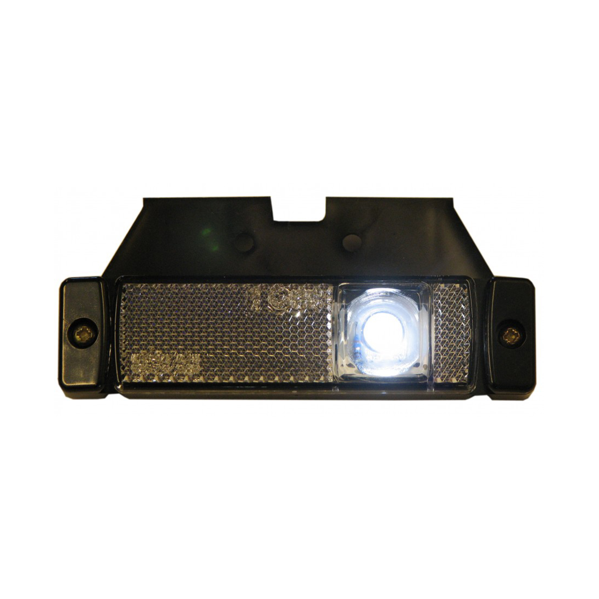 Positionsljus / Sidomarkeringsljus Strands Side Marker / Position Light LED, Vit