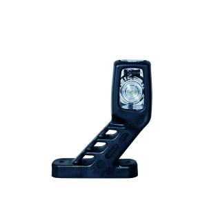 Huomiovalo Strands Rubber Arm Short - 12/24V / 135 mm