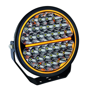 Ekstralys Strands Siberia Night Ranger 9" - Rund / 23 cm / 170W