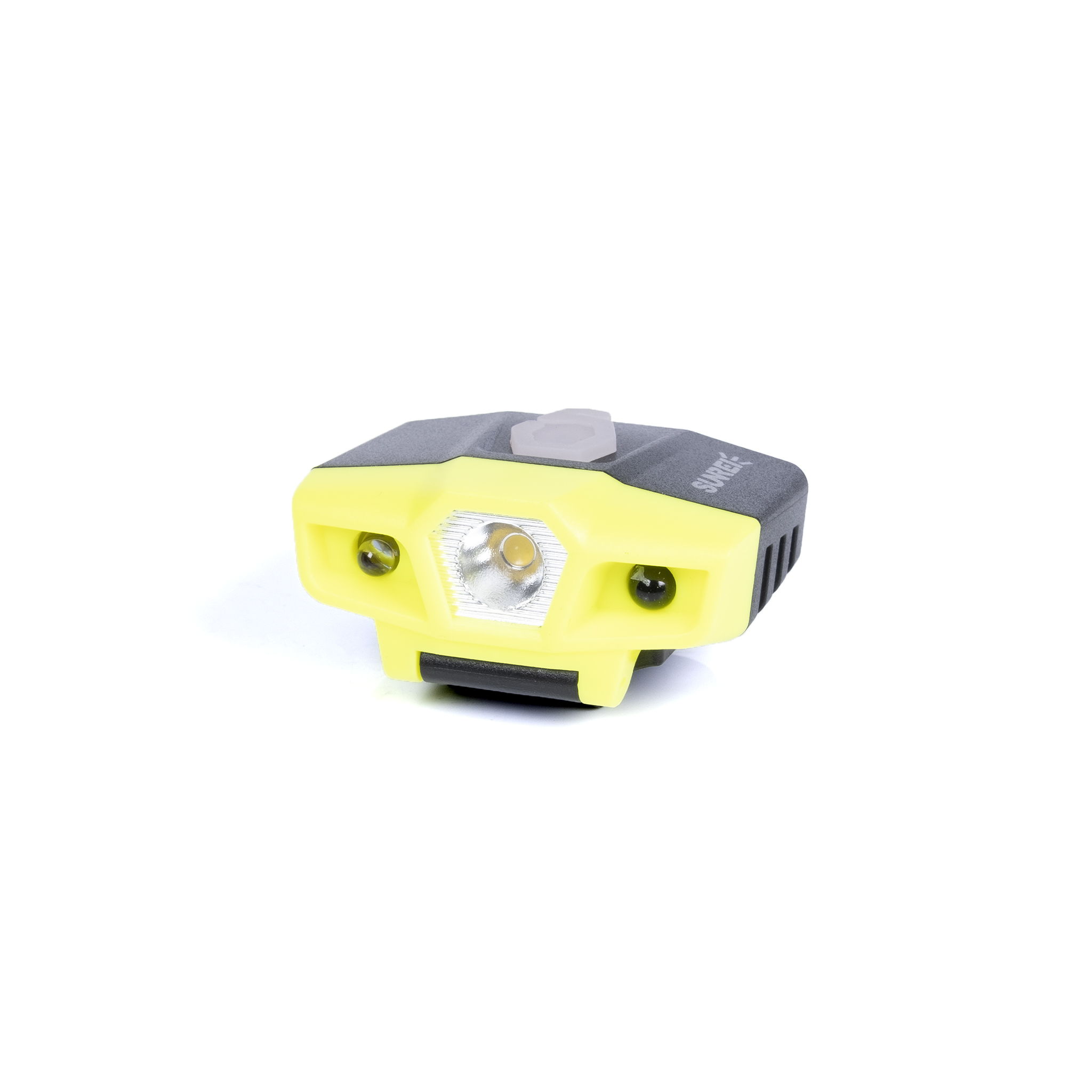 Läs mer om Kepslampa Sunree Mini Sensor Hat Light, 55 lm