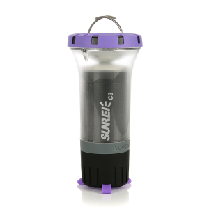 LED-lyhty / taskulamppu Sunree LED-lantern C3, 190 lm