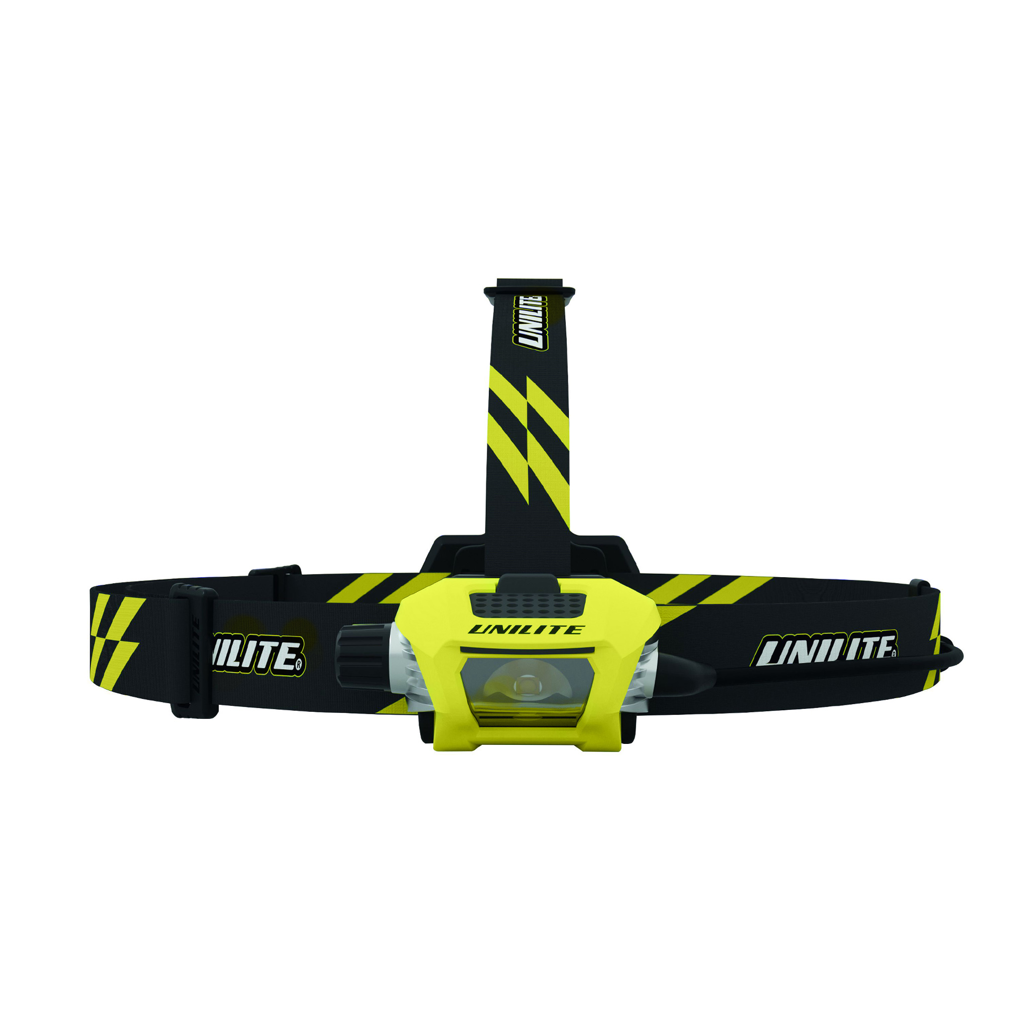 Pannlampa Unilite PS-HDL9R, 750 lm
