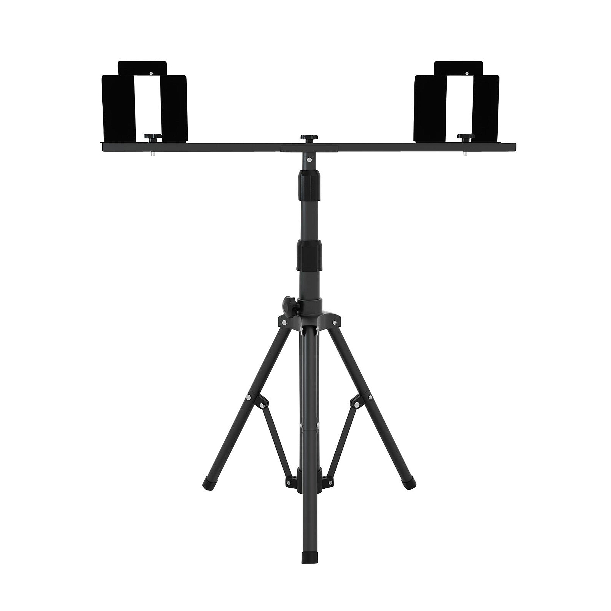 Kolmijalka Unilite Tripod-Dbl, Kahdelle Valaisimelle