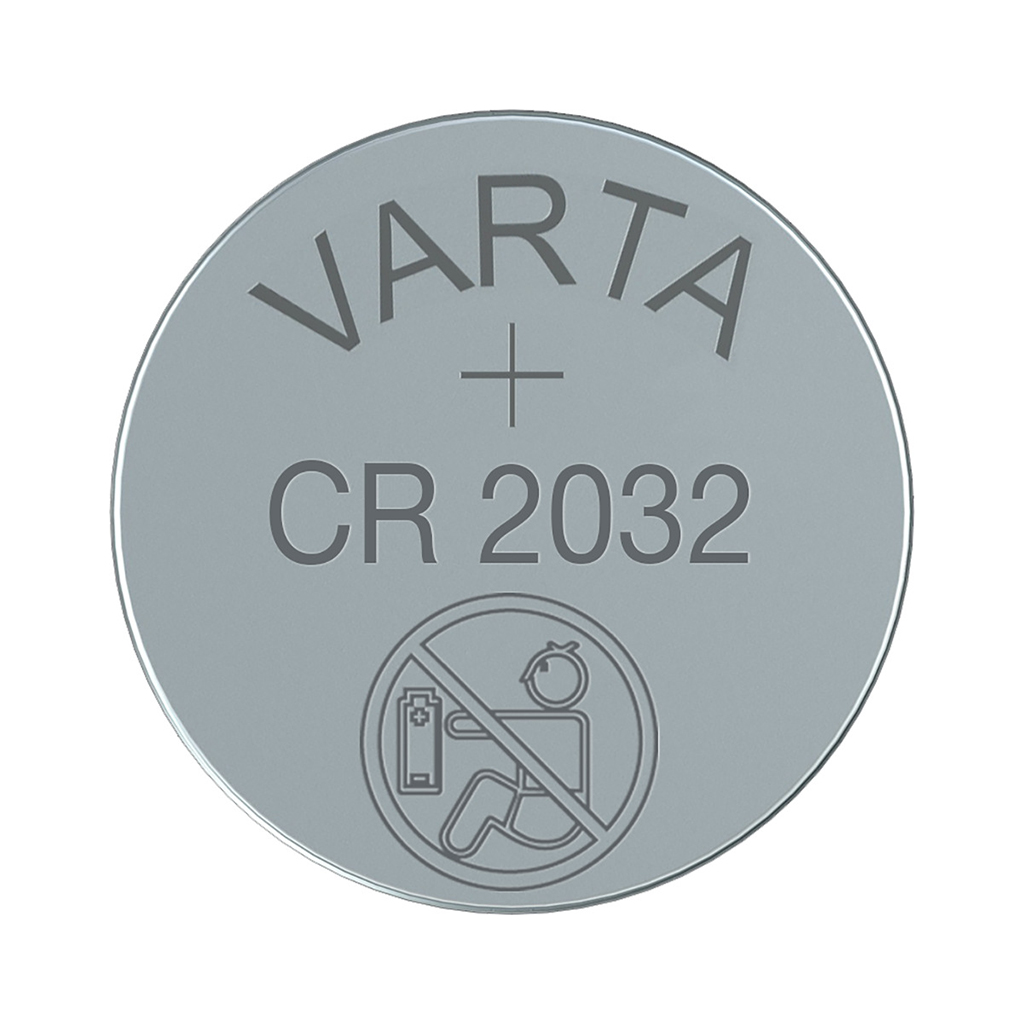 CR2032-batteri VARTA, 1 st