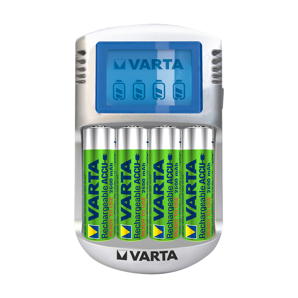 Varta Chargeur LCD 
