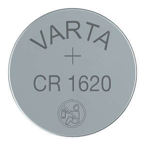 CR1620-paristo VARTA, 1 kpl