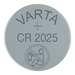 CR2025-paristo VARTA, 1 kpl