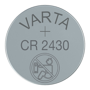 CR2430-paristo VARTA, 1 kpl