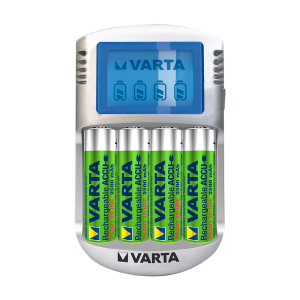 Laturi Varta LCD 57070 (AA/AAA)