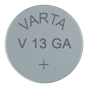 V13GA-paristo VARTA, 1 kpl