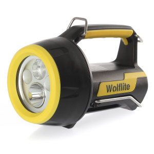 Wolf XT-70H rechargeable ATEX / Zone 1/21, 350 lm