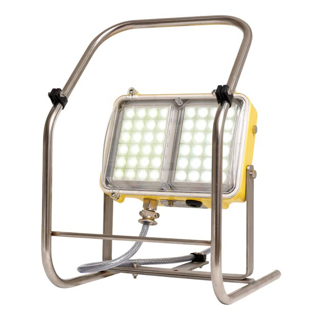 Atex Led-Työvalo Wolf Safety Wf-, 3300