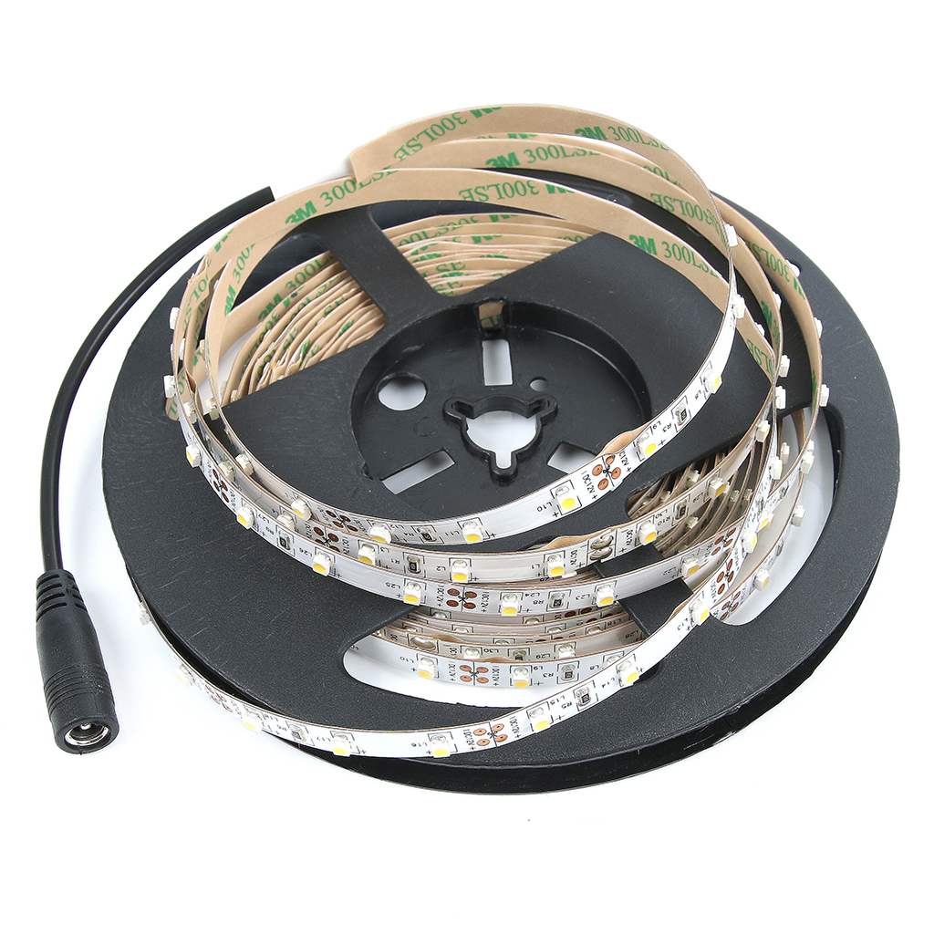 LED-list PureStrip High CRI, 5 m / rulle, Neutralvit