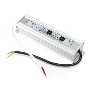 Strømaggregat til LED-Strips, Utendørs, PureStrip 12V