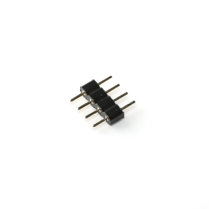 RGB LED-slinga 4-pin stiftkontakt