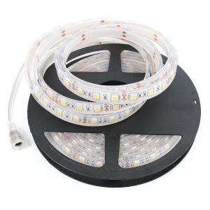 LED-Strip, PureStrip Silica, Vanntett, Ekstra lyssterk 5m/rull
