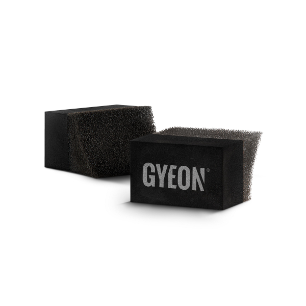 Rengaskiillokken levitin Gyeon Q²M Tire Applicator, 2 kpl, Iso, 2 kpl