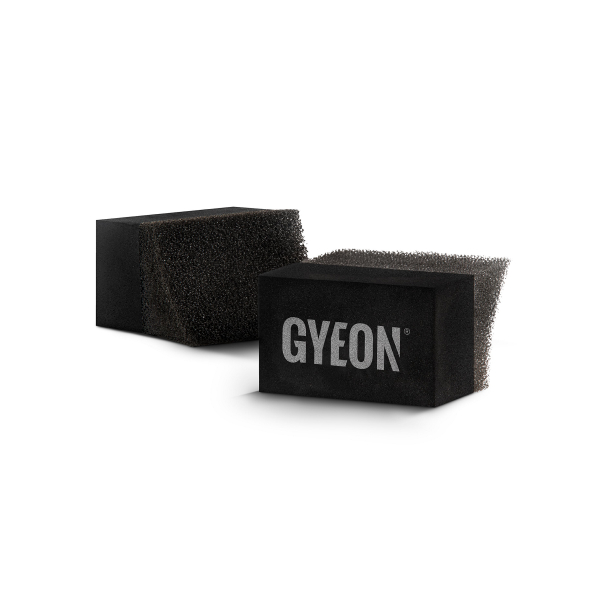 Rengaskiillokken levitin Gyeon Q²M Tire Applicator, 2 kpl, Pieni, 2 kpl