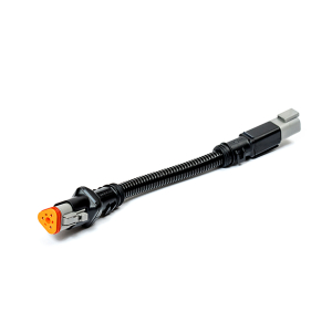 Adapter Modernum DT-3 till DT-kontakt (DT-2), 15 cm kabel