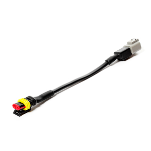 Adapter Modernum Superseal till DT-kontakt (DT-2), 25 cm kabel