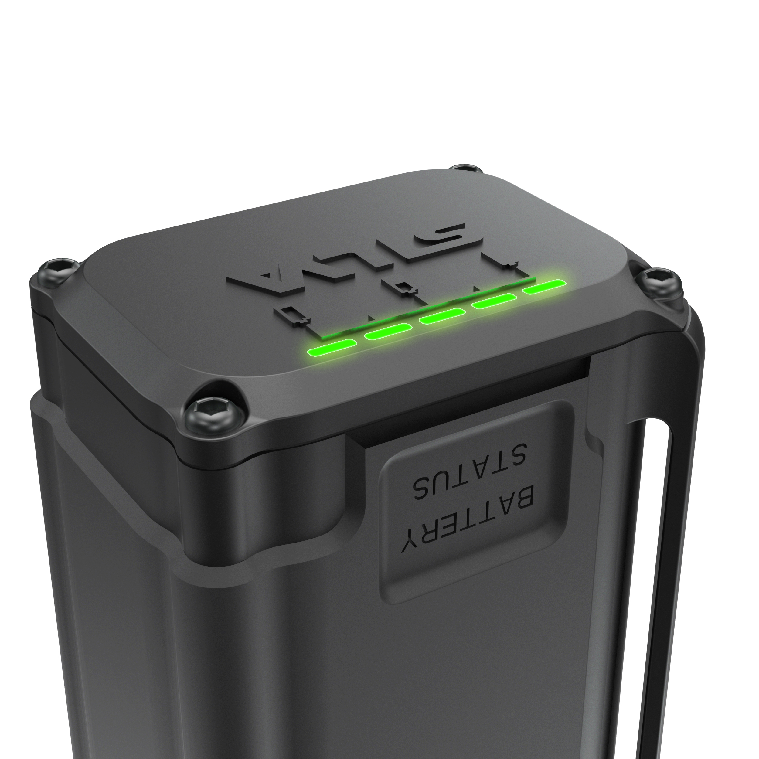 Extrabatteri Silva Battery Pack 9,9Ah Li-Ion Hard