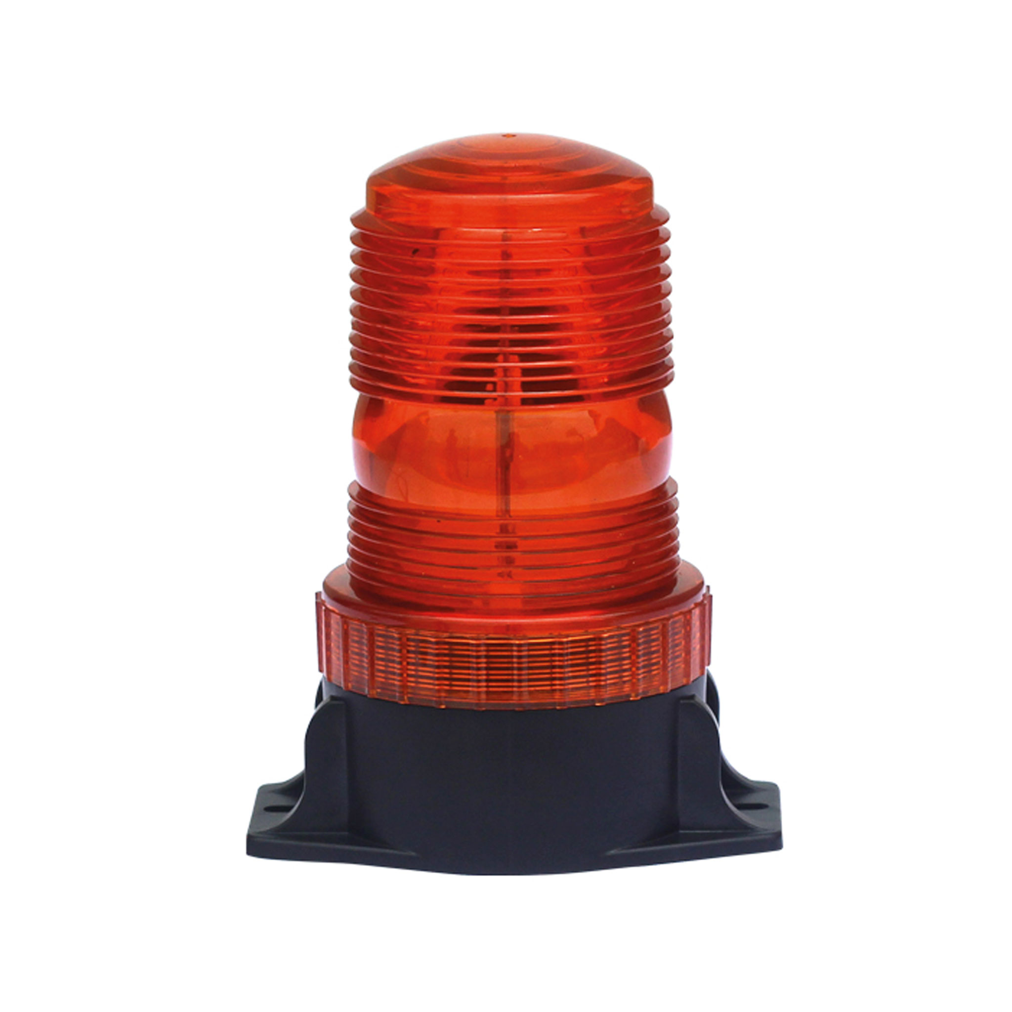 Varningsljus Swe Orange / Röd 10-110V