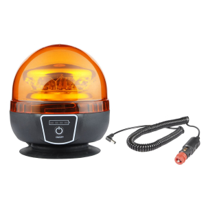 Warning light Strands Portable Warning Light - Beacon / 40W / 128 mm / Rechargeable