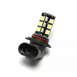 LED-polttimo Purelux 9005 (HB3) 27 LED, 486 lm (2 kpl)
