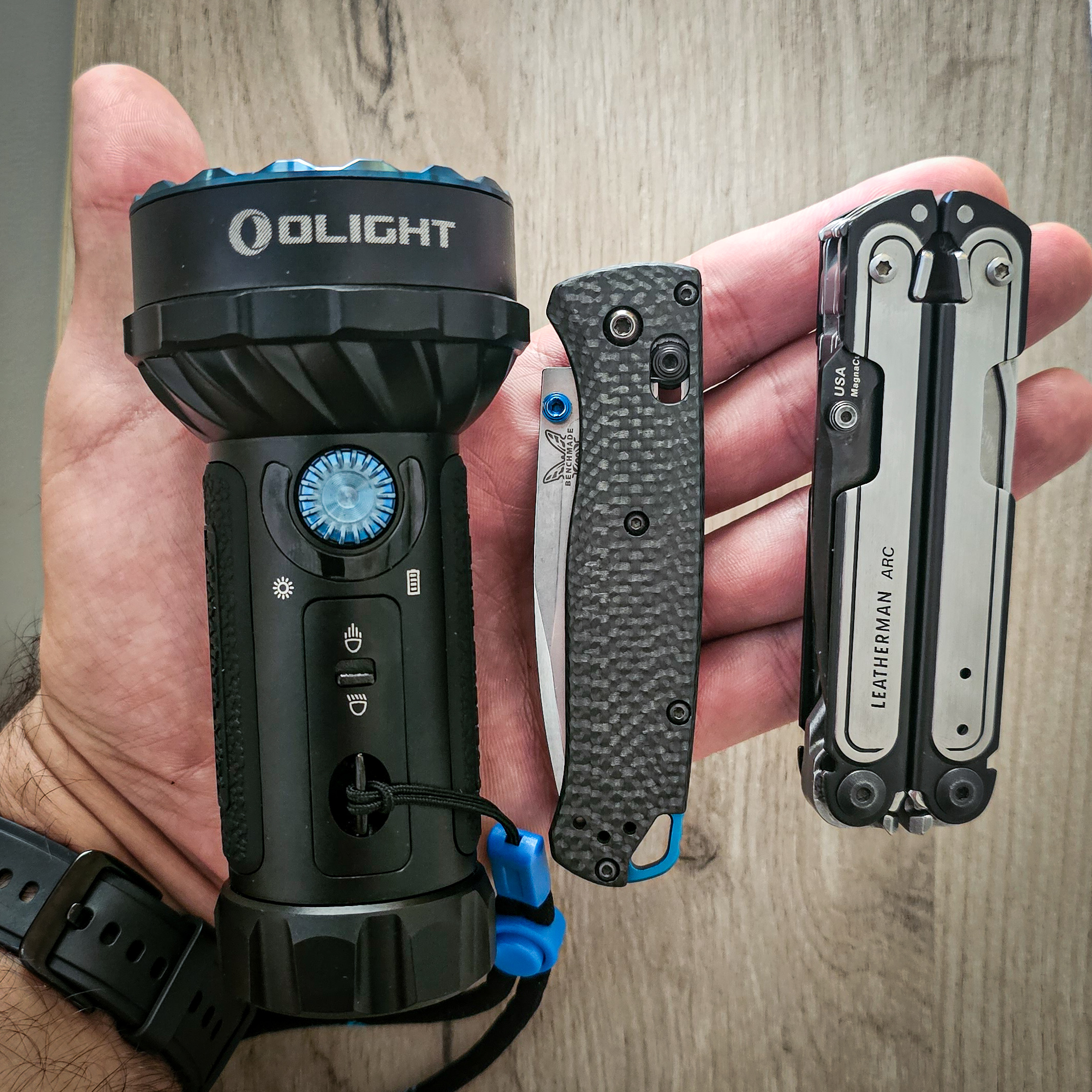 オーライト olight Marauder Mini 7000LM グリーン Flashlight Olight