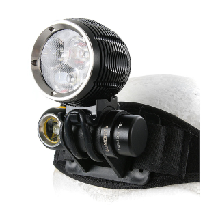 Backup light adapter, LUMONITE® Compass Mini UL Holder