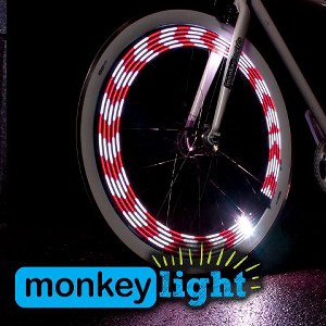LED eikeblys Monkeylight M210